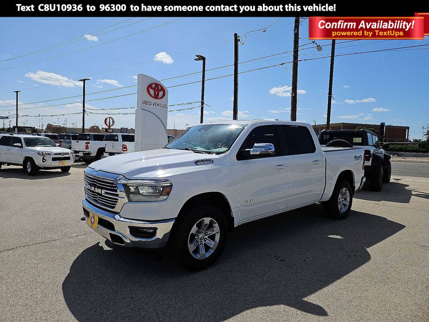2023 RAM 1500