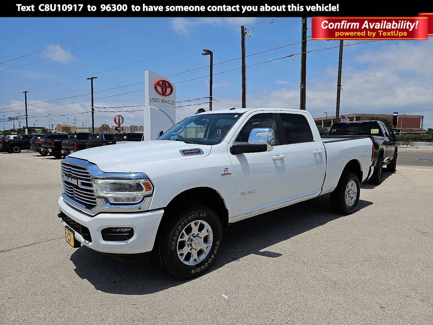 2024 RAM 2500