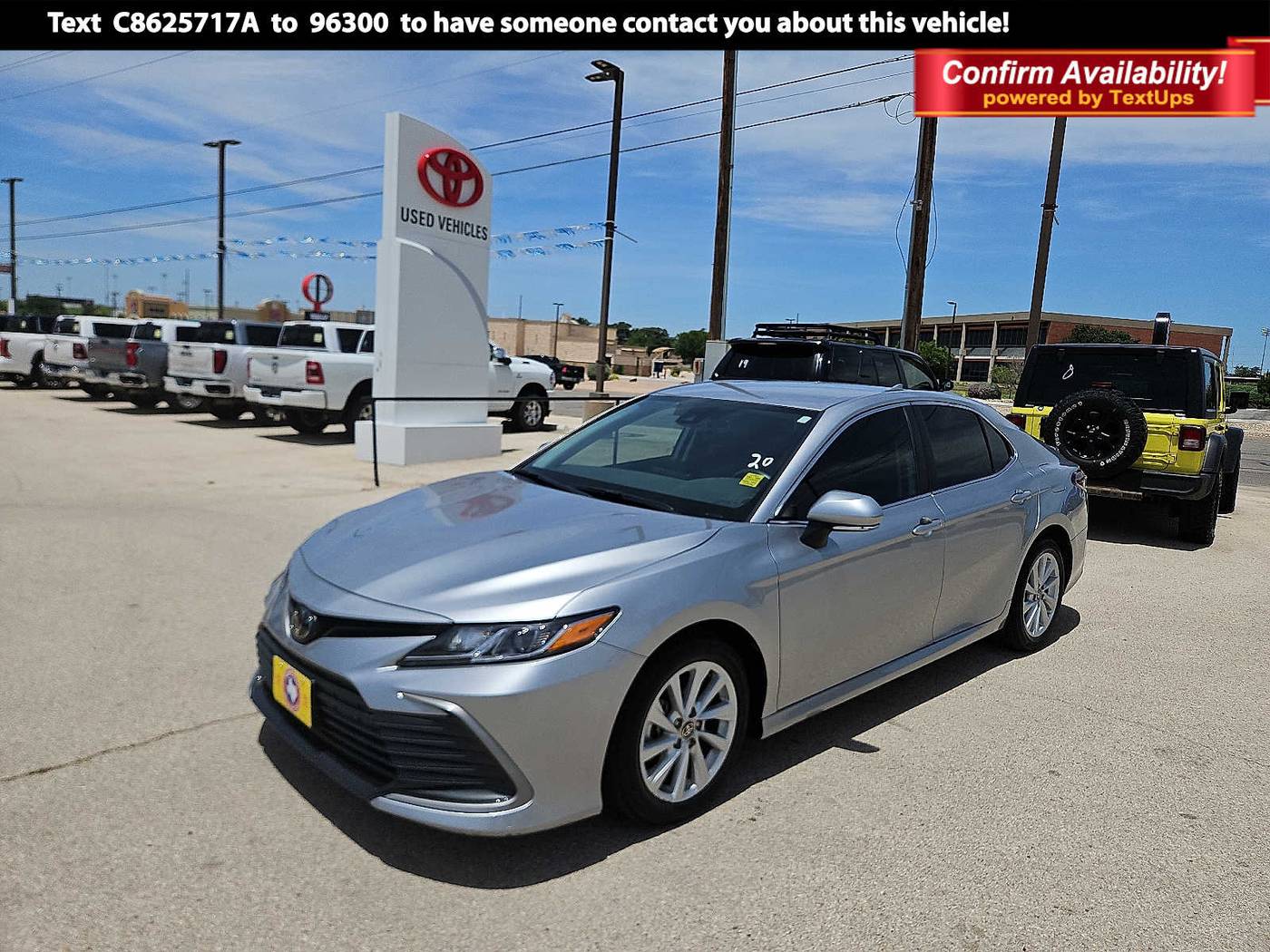 2023 Toyota Camry