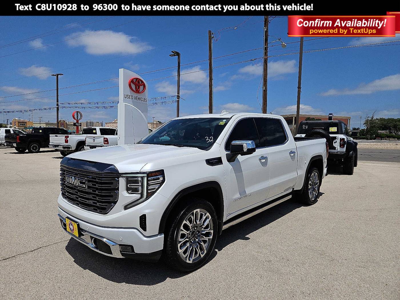 2023 GMC Sierra 1500