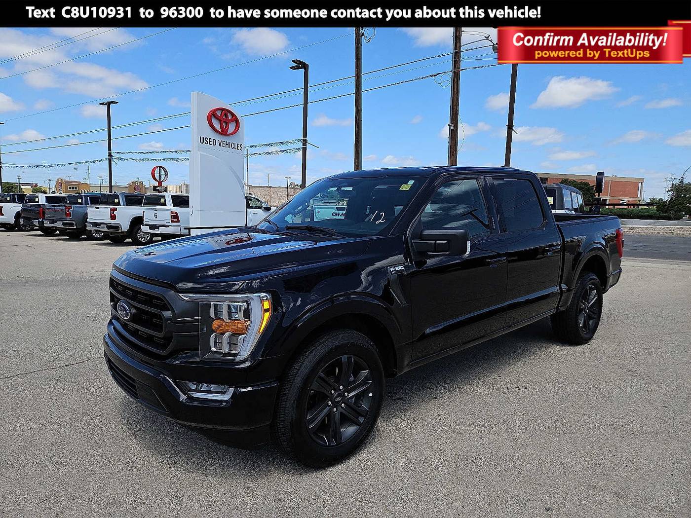 2023 Ford F-150