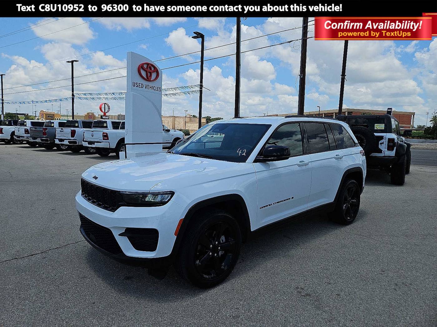2024 Jeep Grand Cherokee