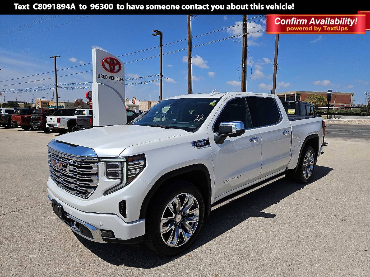 2024 GMC Sierra 1500