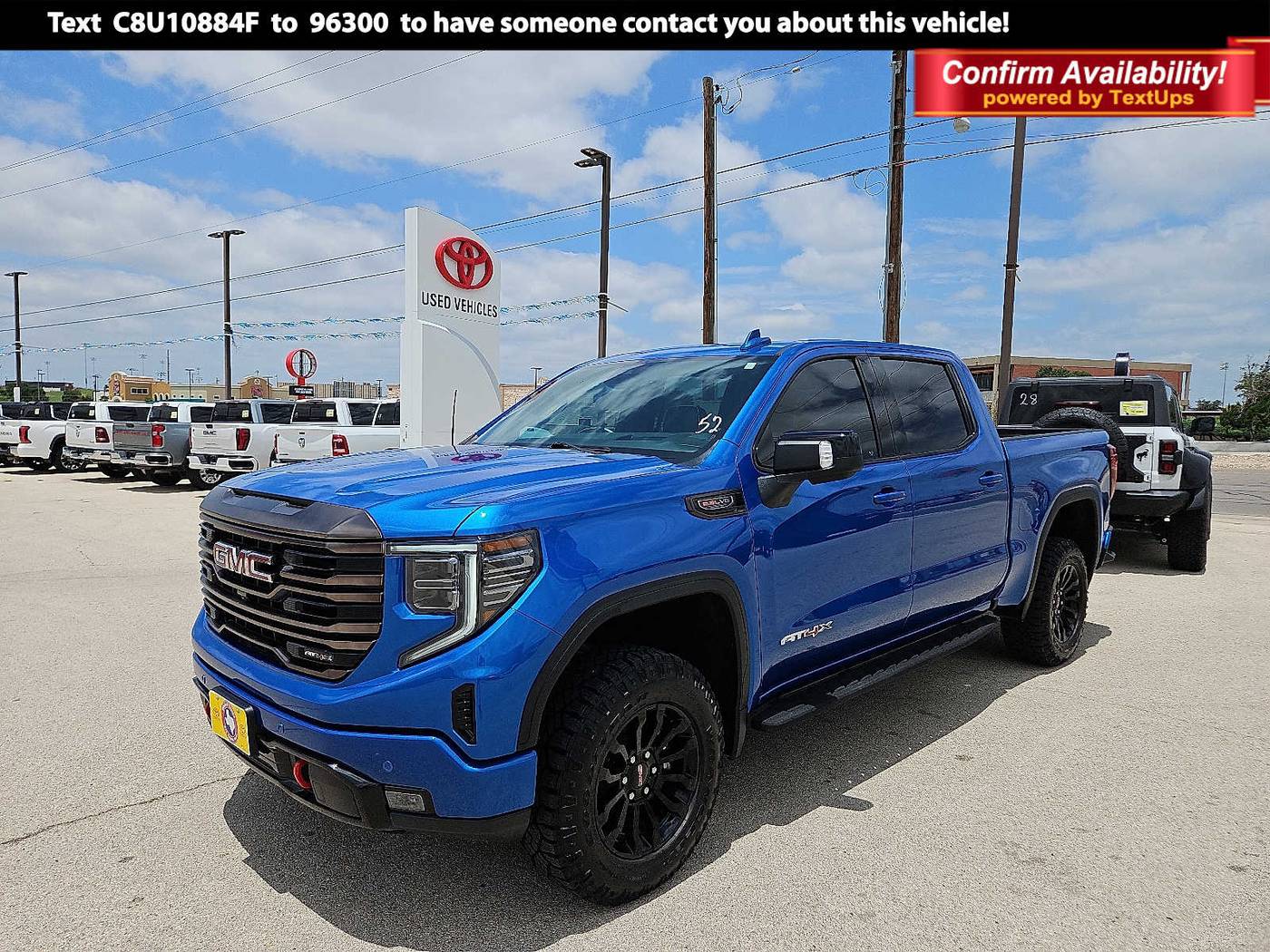 2022 GMC Sierra 1500