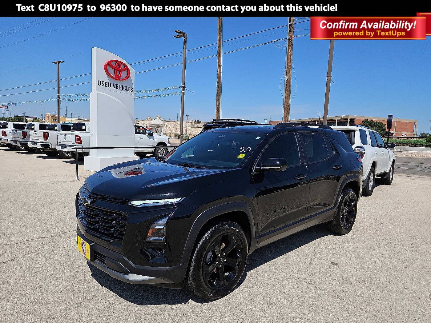 2025 Chevrolet Equinox