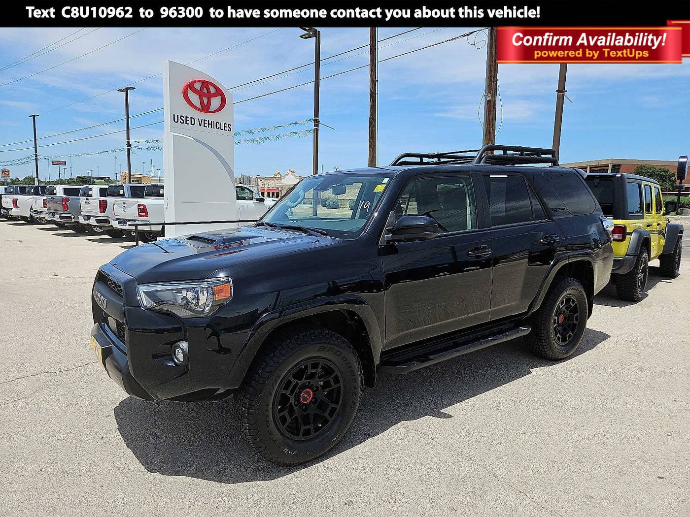 2022 Toyota 4runner