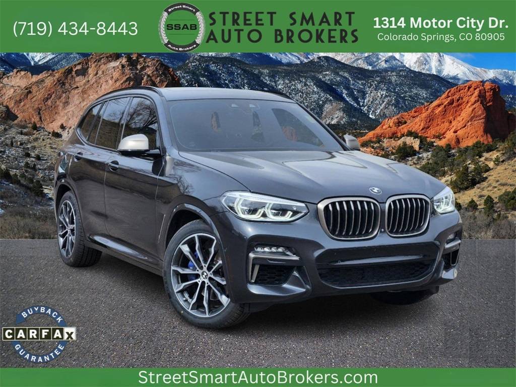 2021 BMW X3