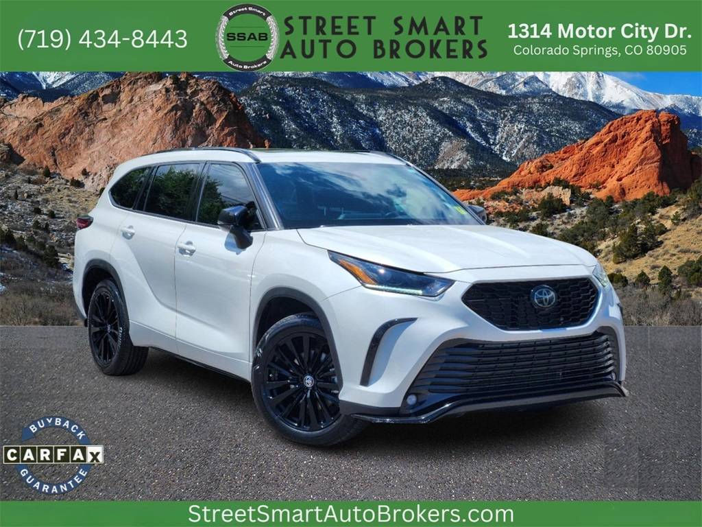 2021 Toyota Highlander