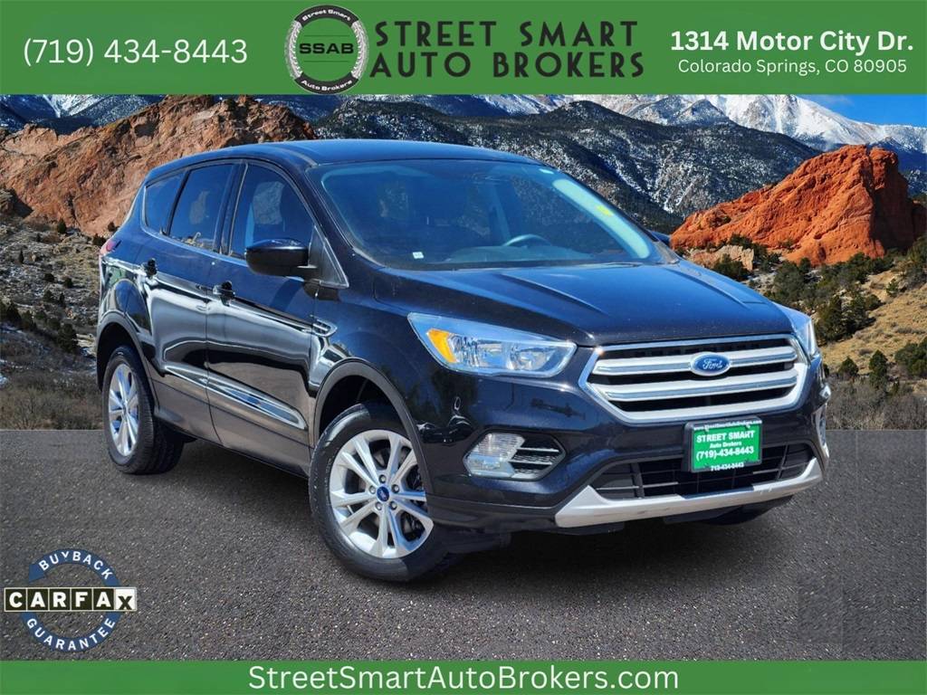 2019 Ford Escape