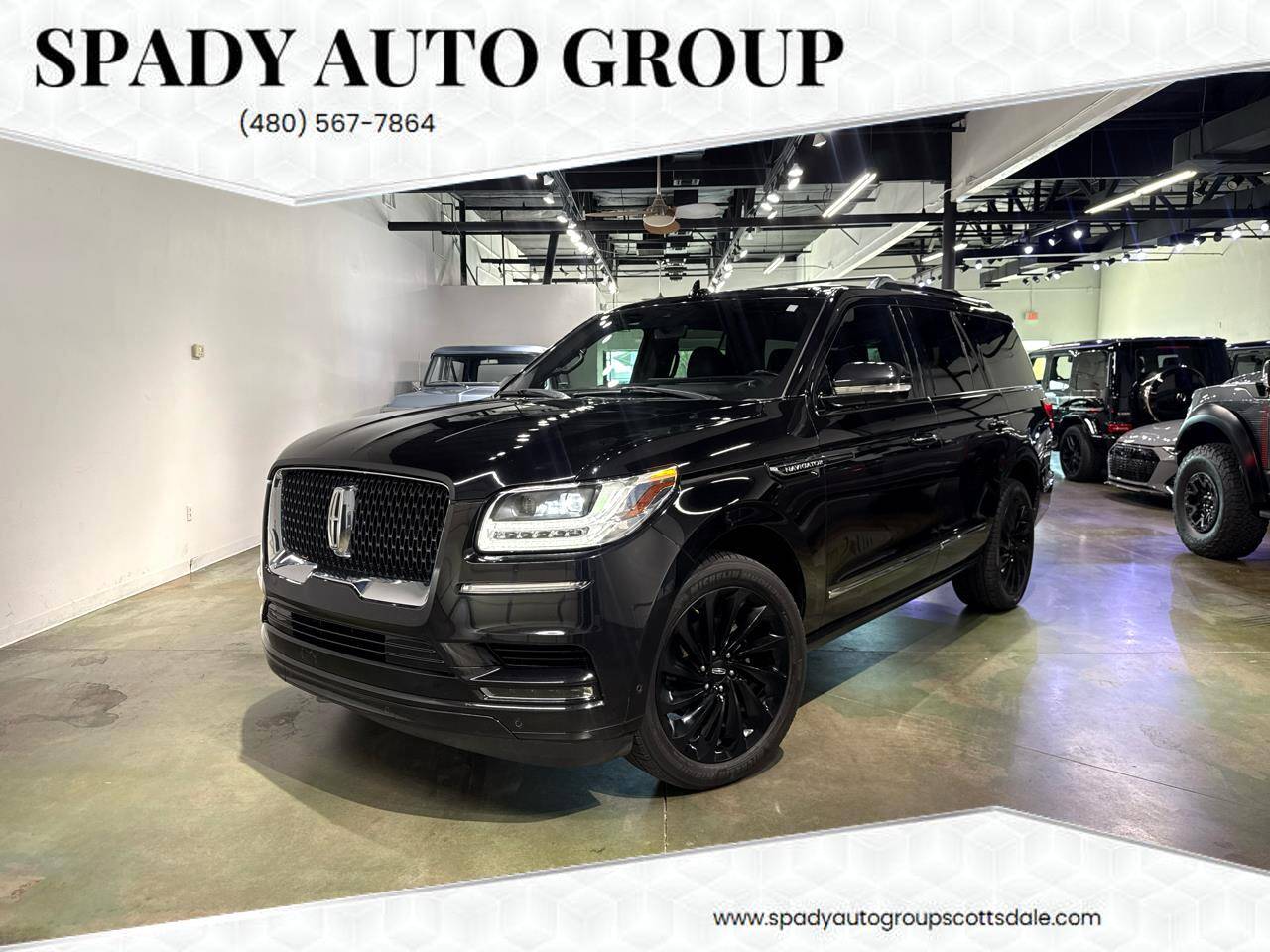 2020 Lincoln Navigator