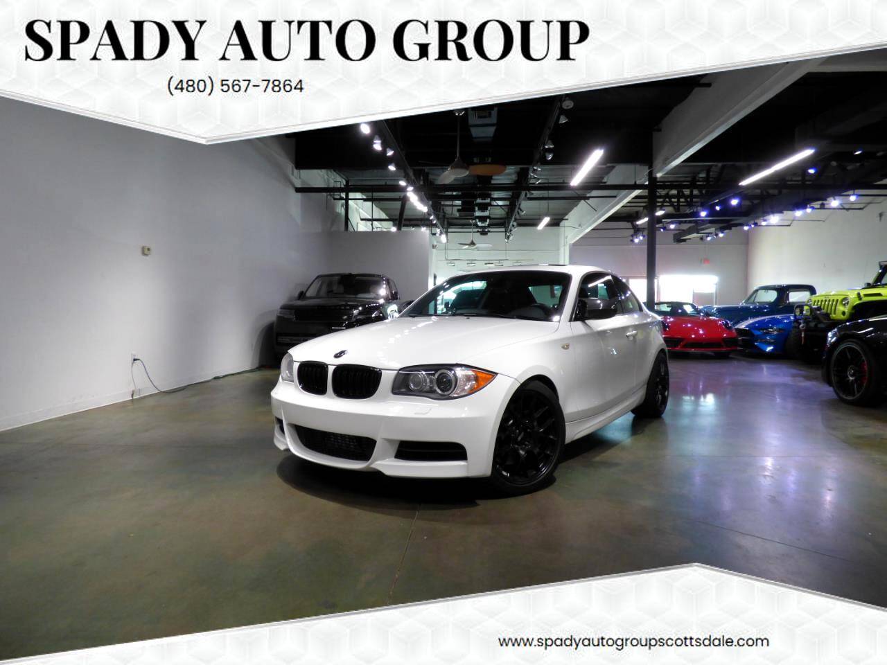 2010 BMW 1 Series