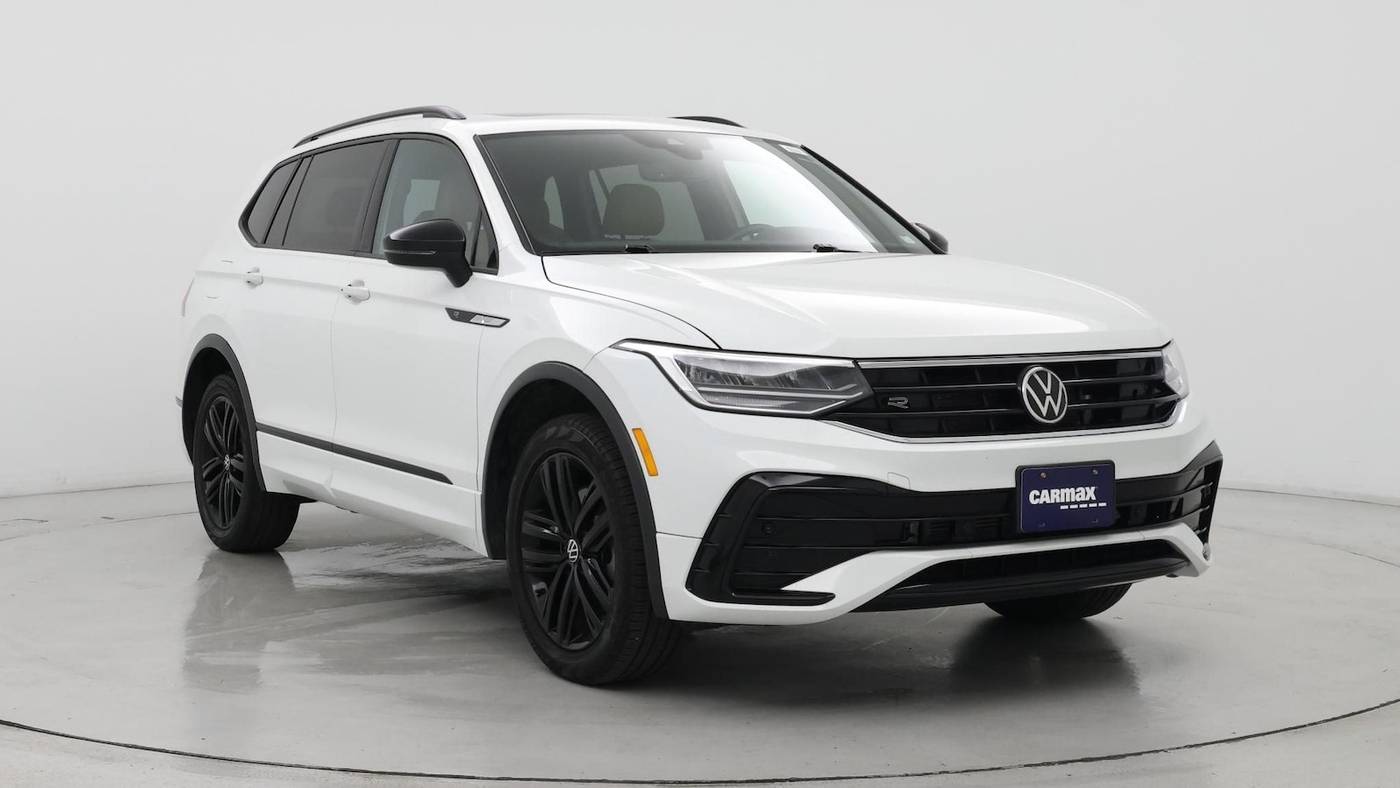 2022 Volkswagen Tiguan