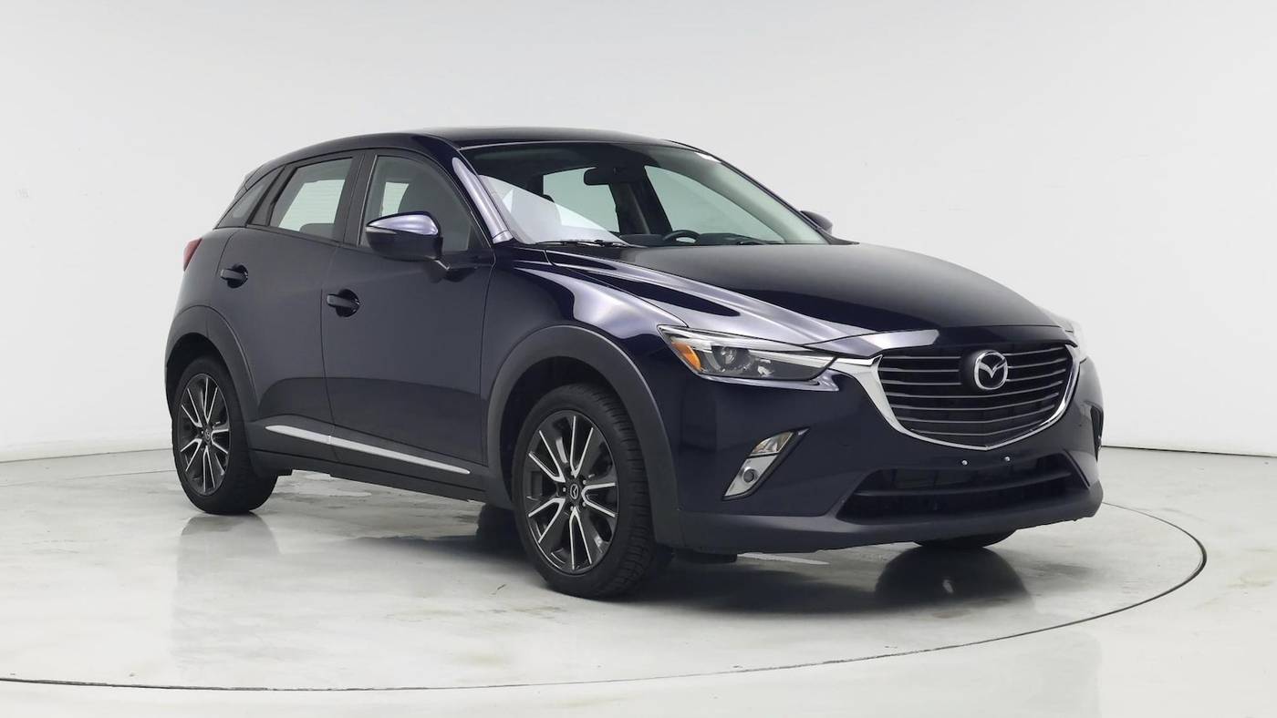 2016 Mazda CX-3