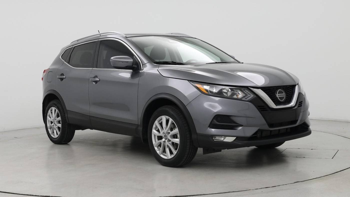 2021 Nissan Rogue Sport