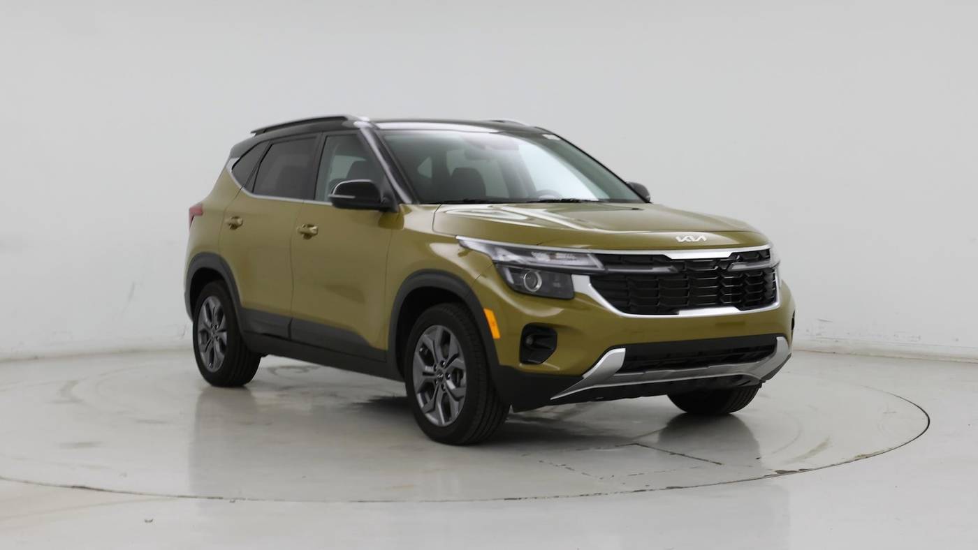 2024 Kia Seltos
