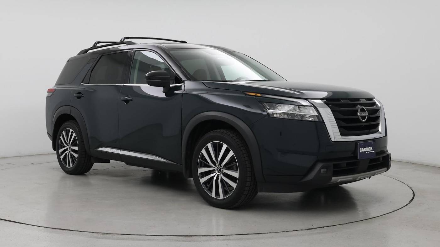 2022 Nissan Pathfinder