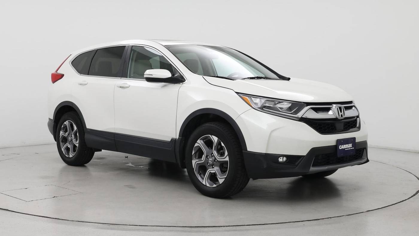 2017 Honda CR-V