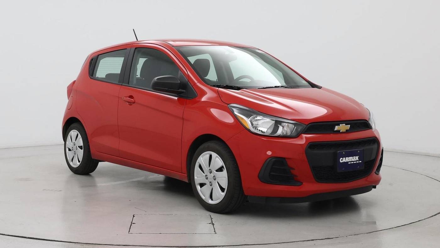 2017 Chevrolet Spark