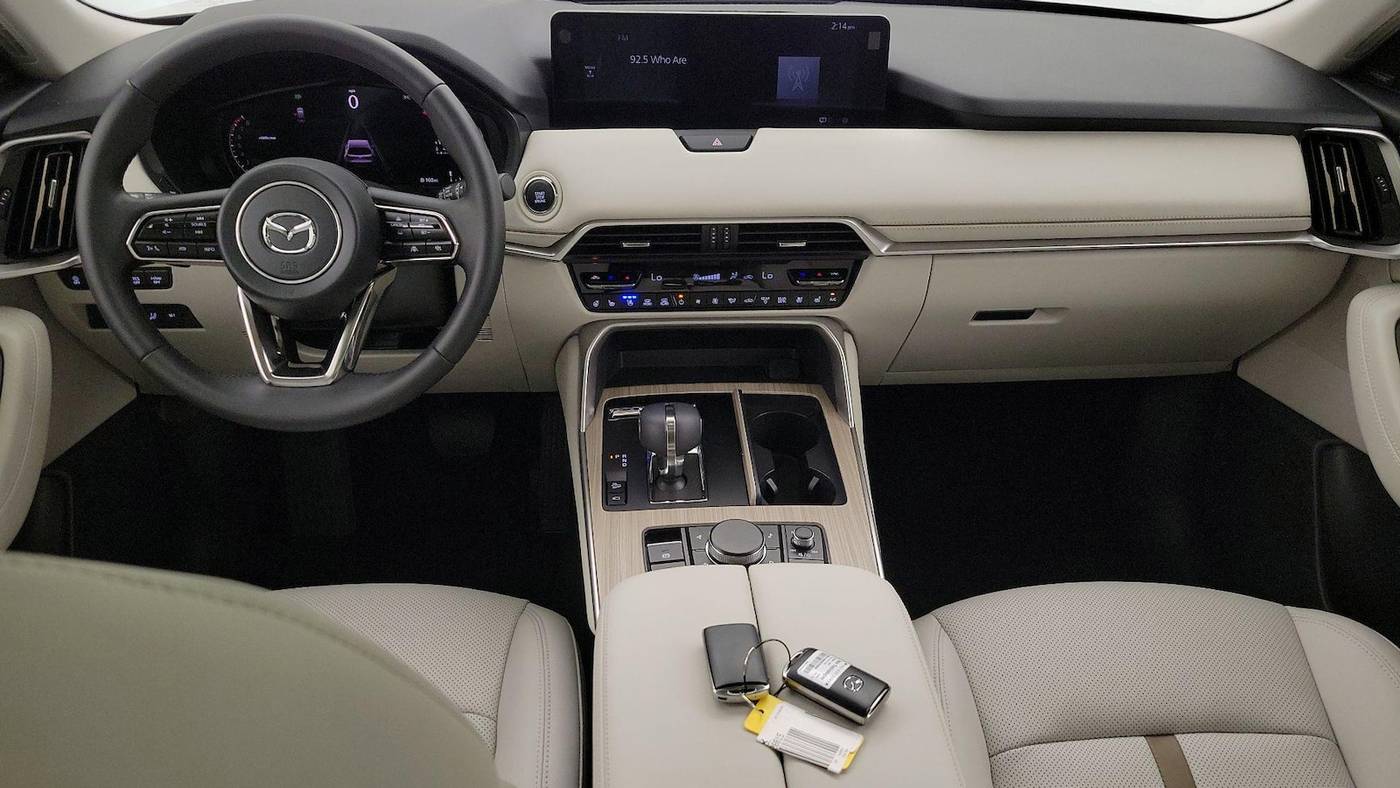 2025 Mazda Cx-90