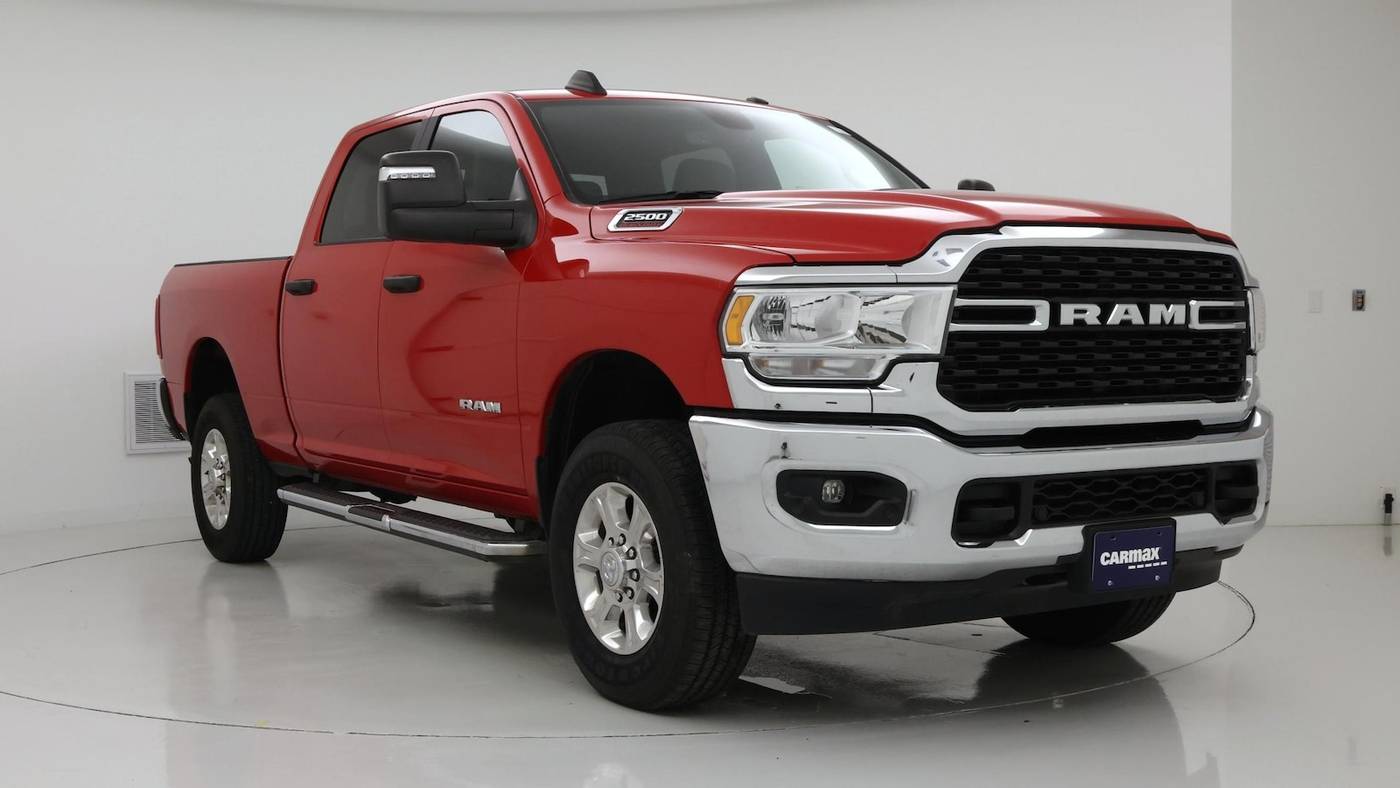 2024 RAM 2500