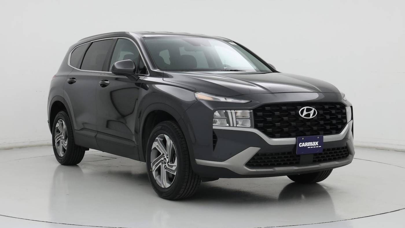 2021 Hyundai Santa Fe