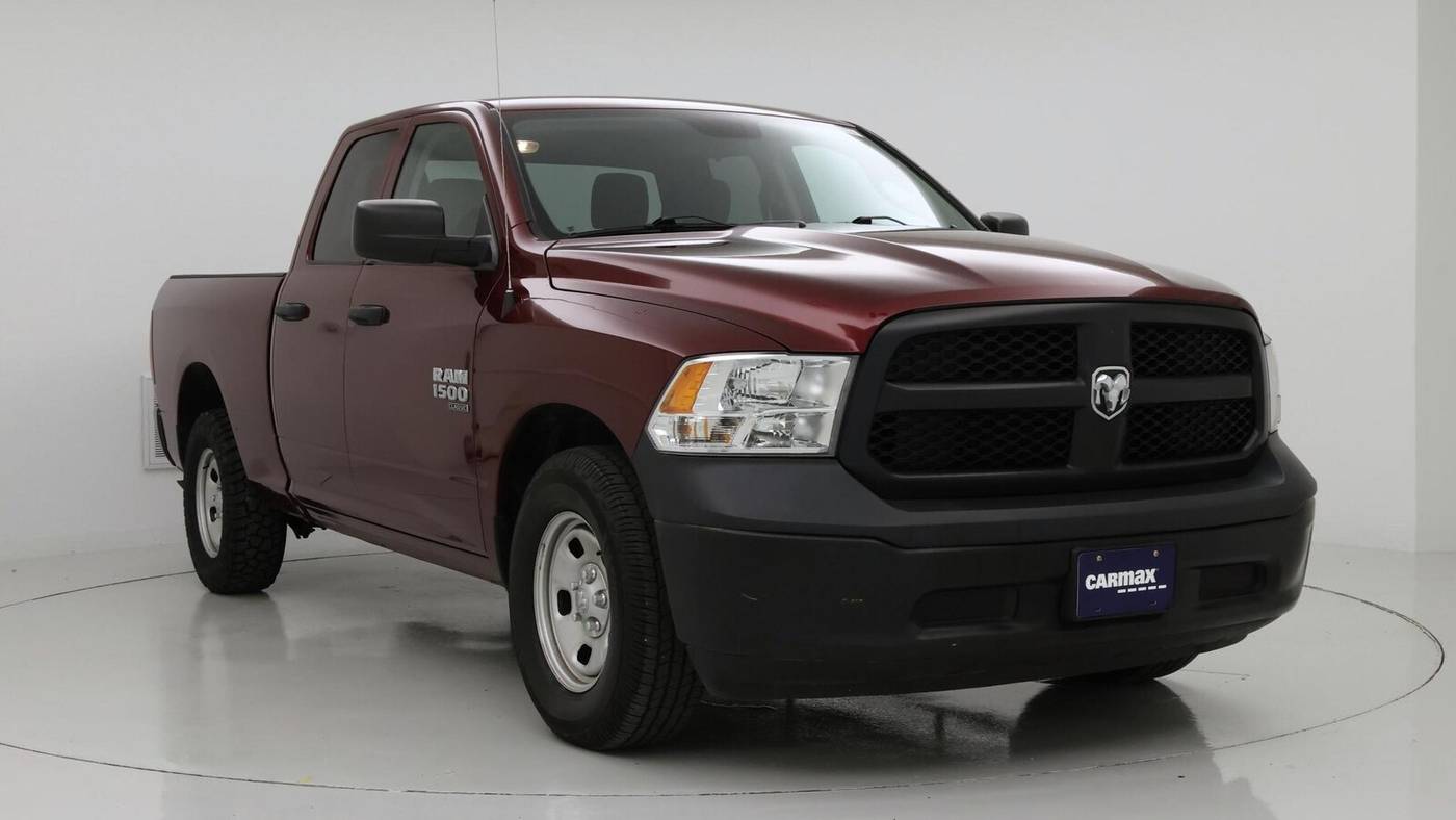 2021 RAM 1500 Classic