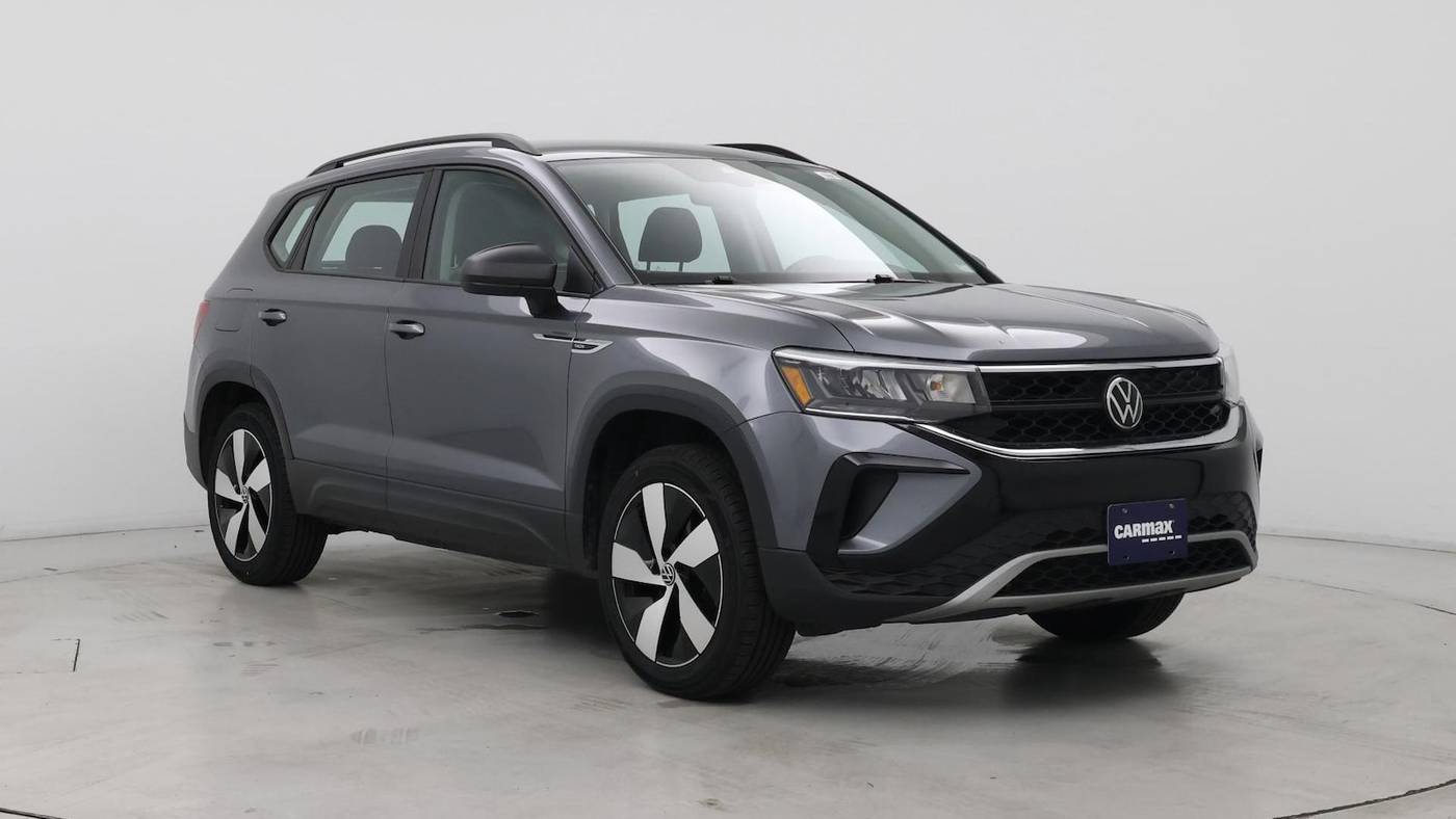 2024 Volkswagen Taos