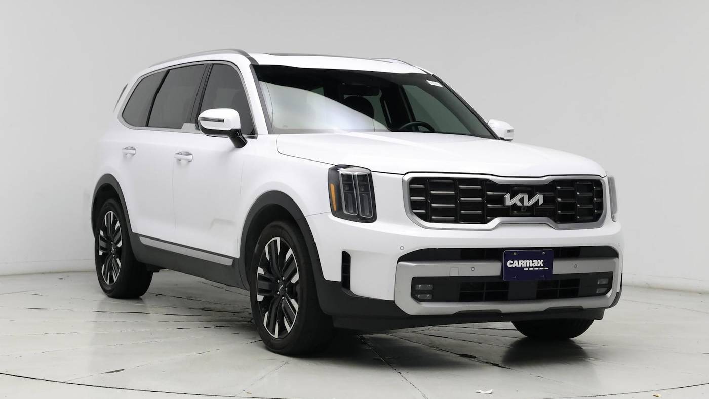 2023 Kia Telluride