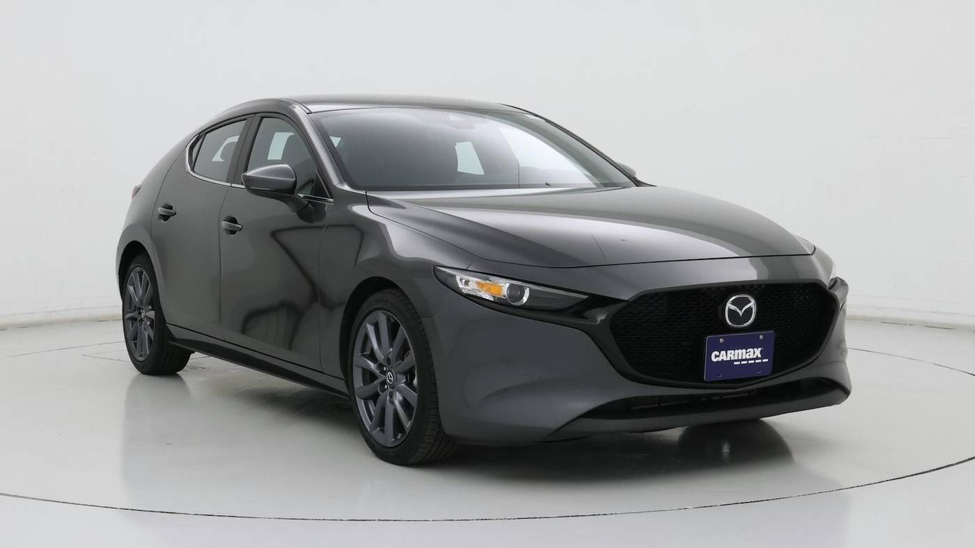 2021 Mazda Mazda3 Hatchback