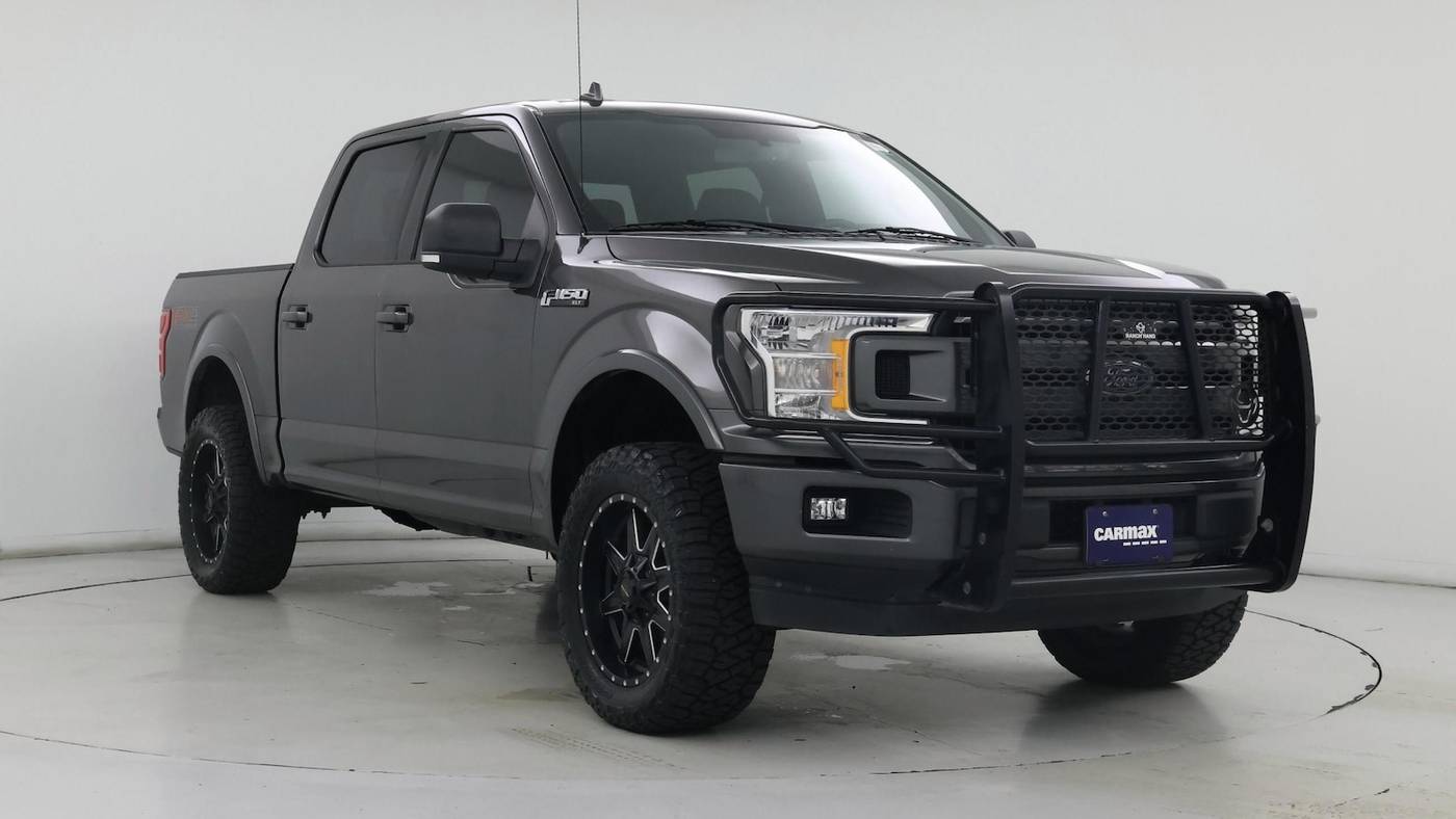 2018 Ford F-150