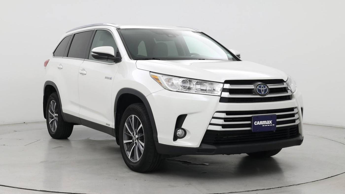 2019 Toyota Highlander