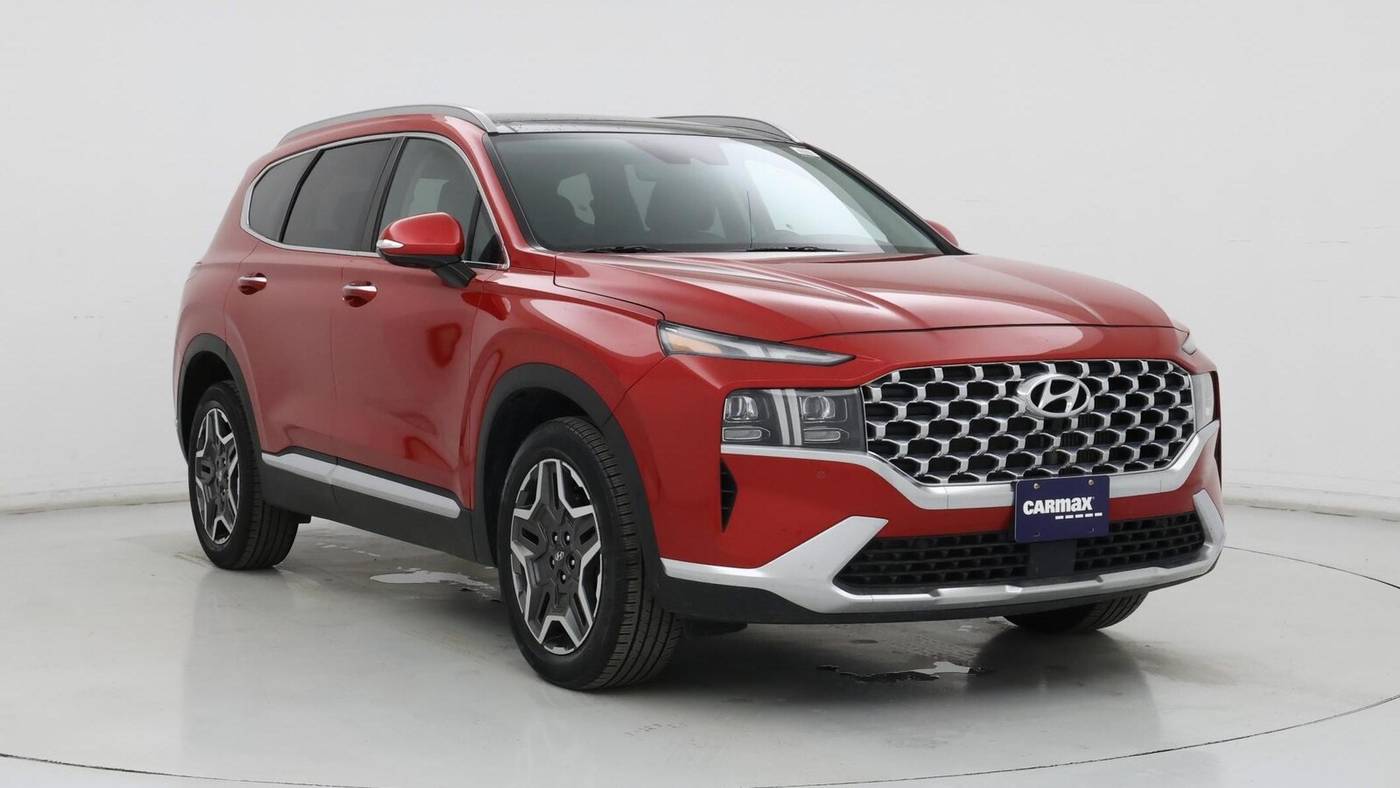 2023 Hyundai Santa Fe