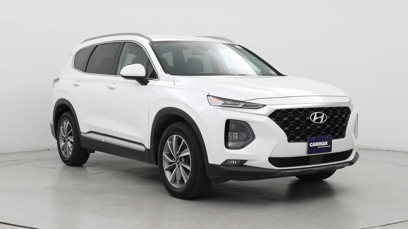 2020 Hyundai Santa Fe