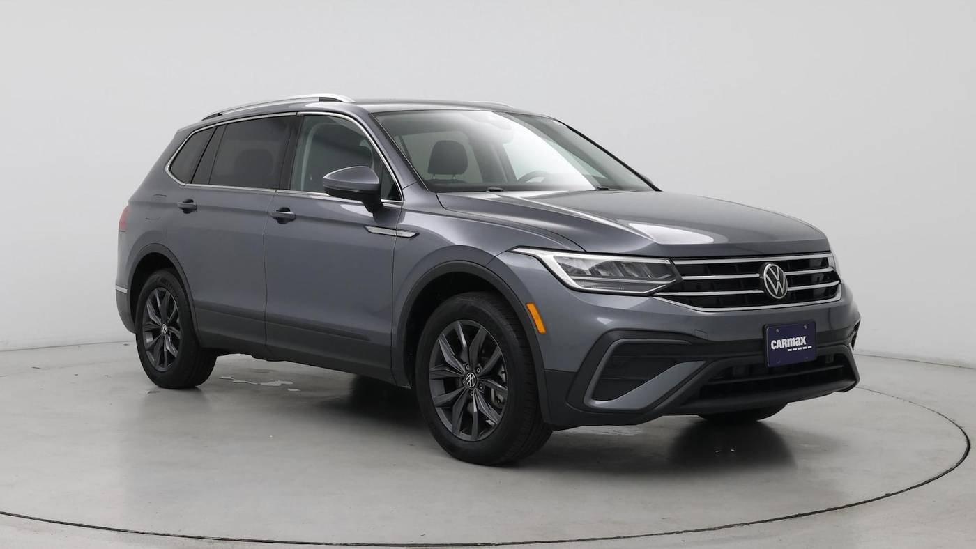 2022 Volkswagen Tiguan