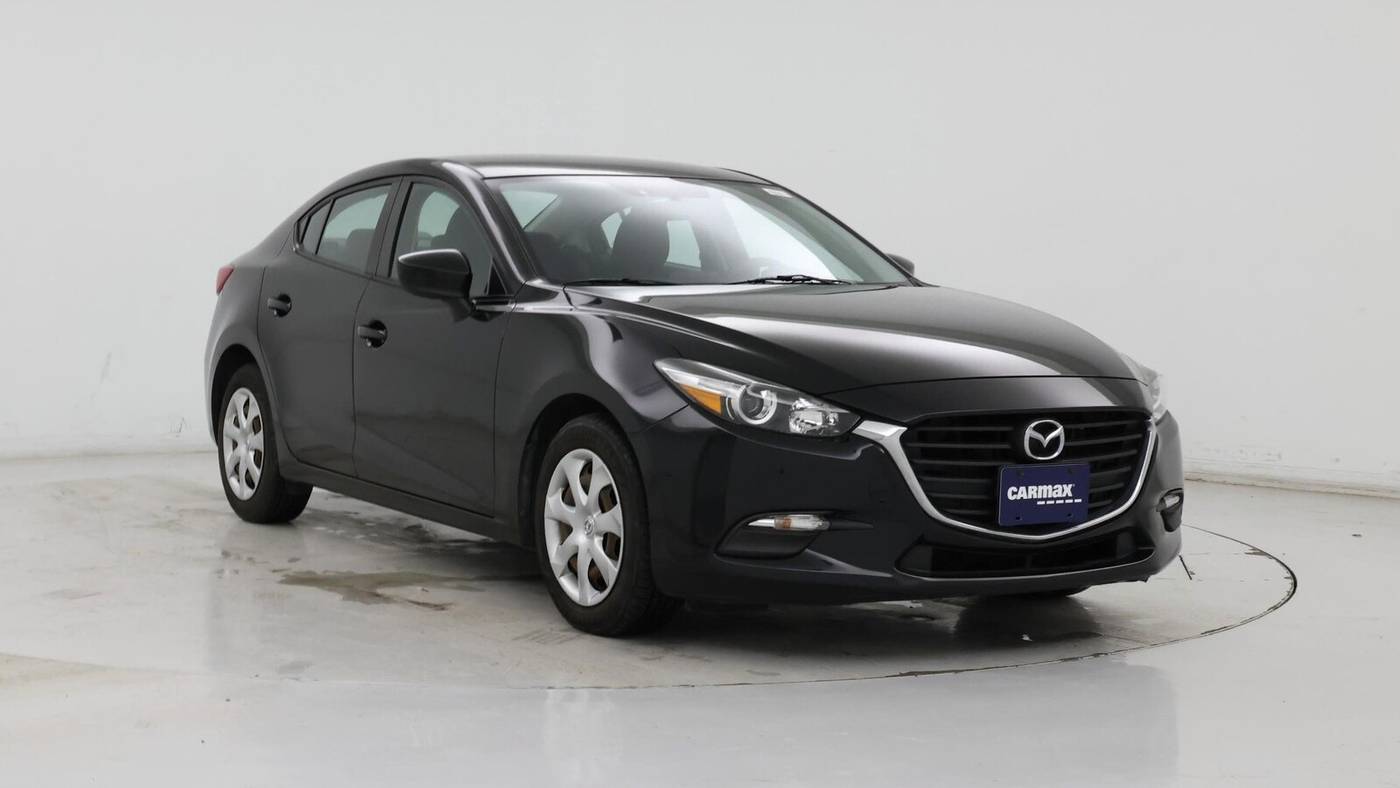 2017 Mazda Mazda3 4-door