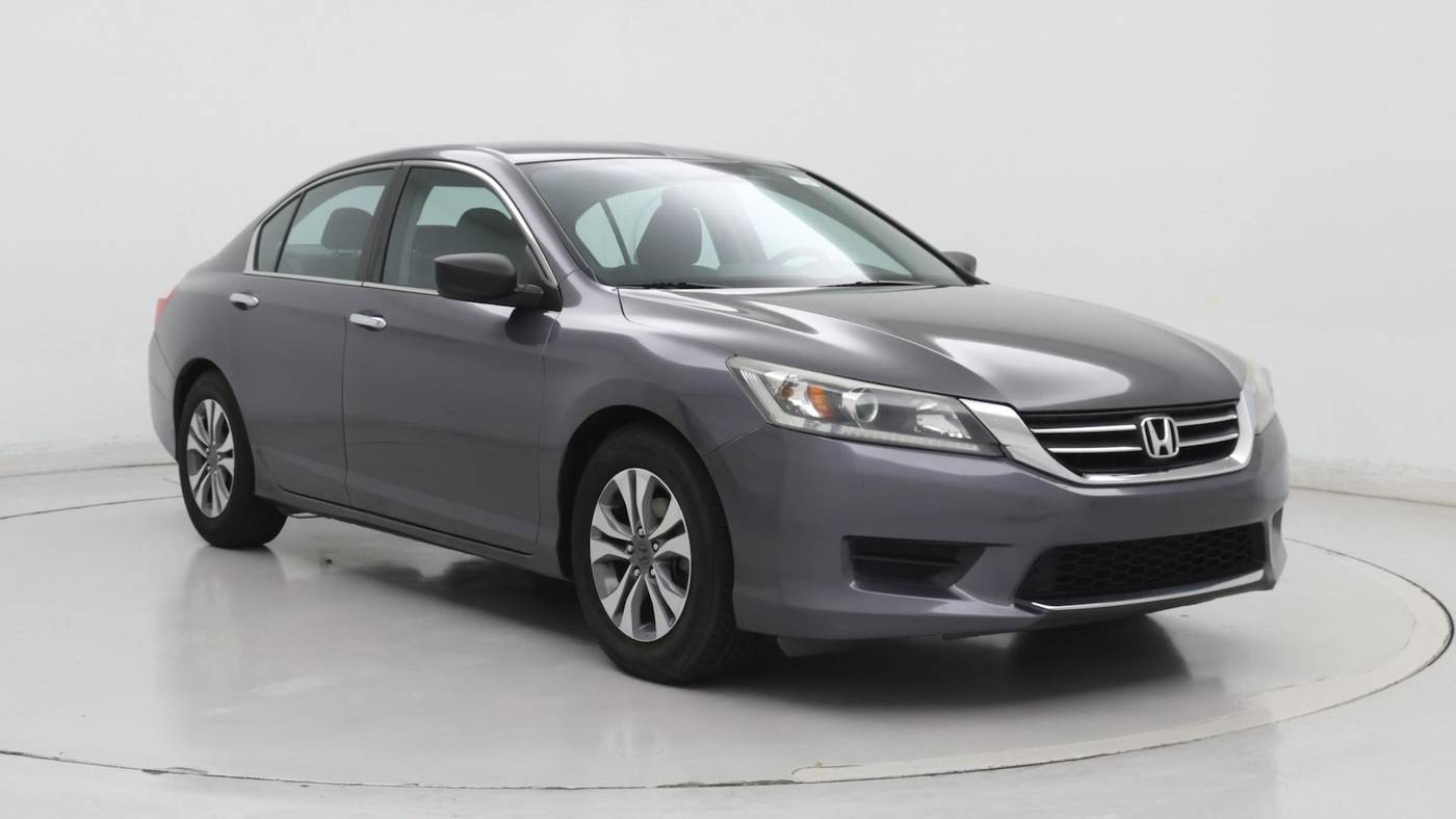 2013 Honda Accord Sdn