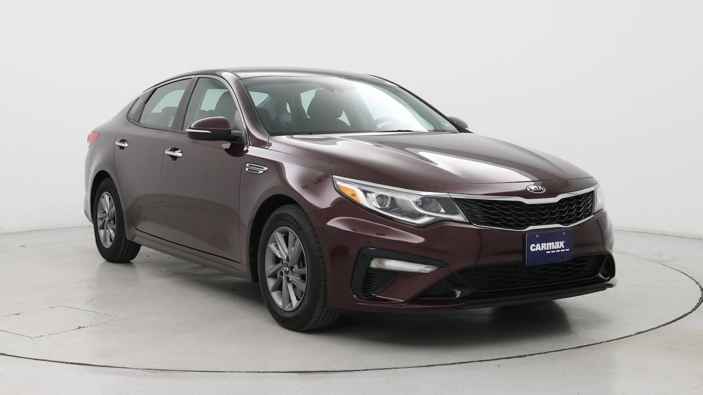 2020 Kia Optima