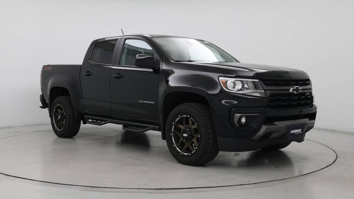 2022 Chevrolet Colorado