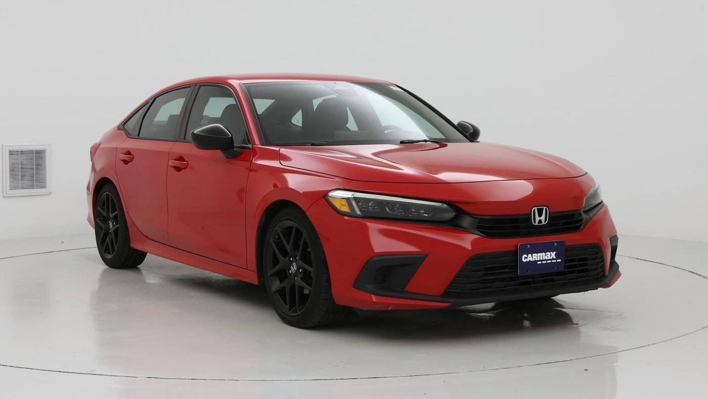 2022 Honda Civic Sedan