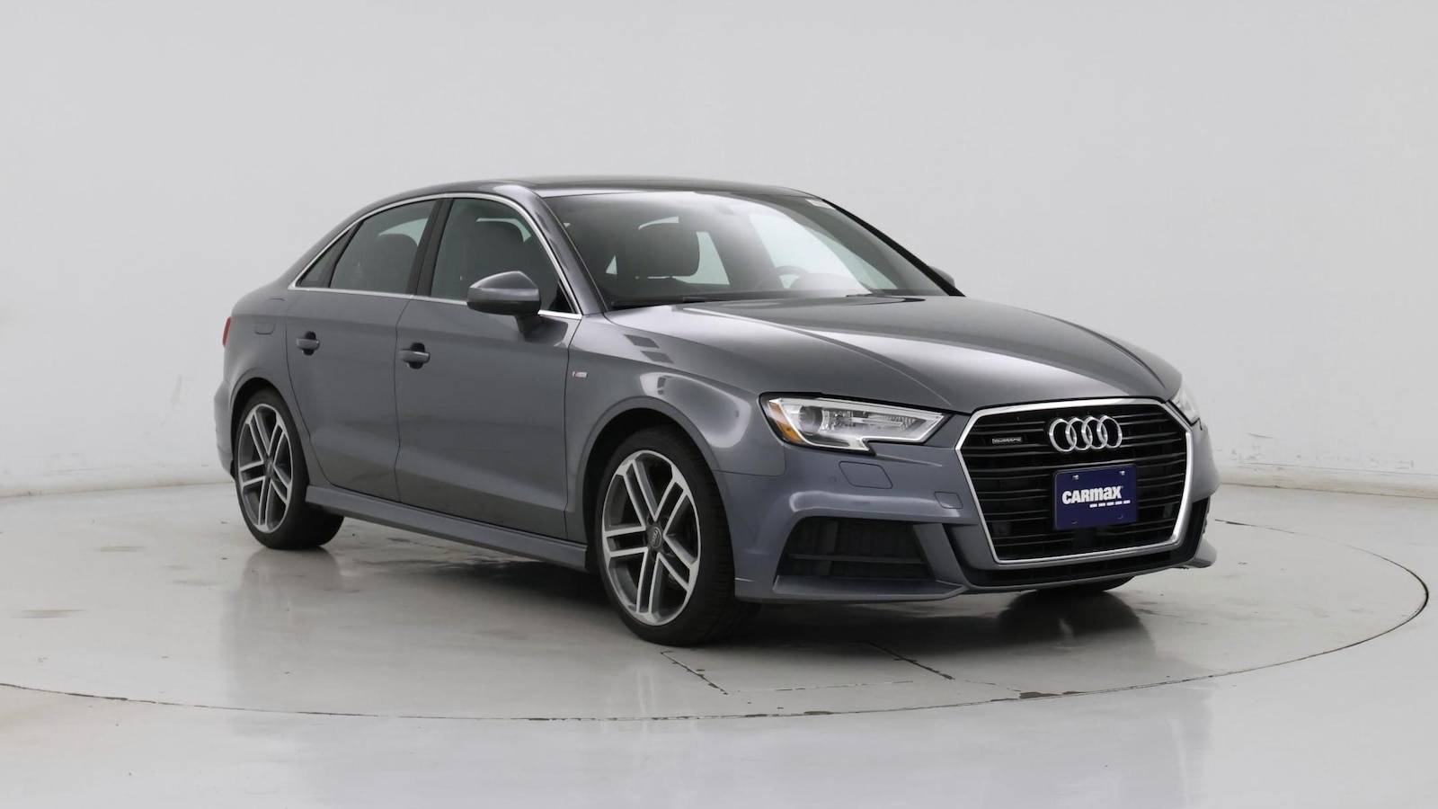 2017 Audi A3 Sedan