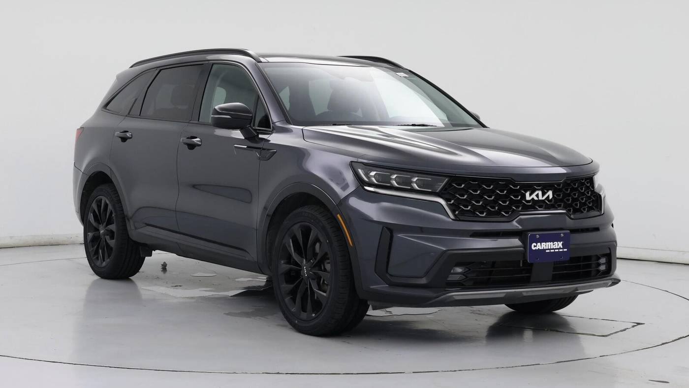 2022 Kia Sorento
