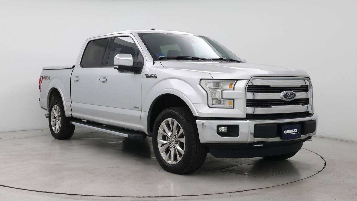 2016 Ford F-150
