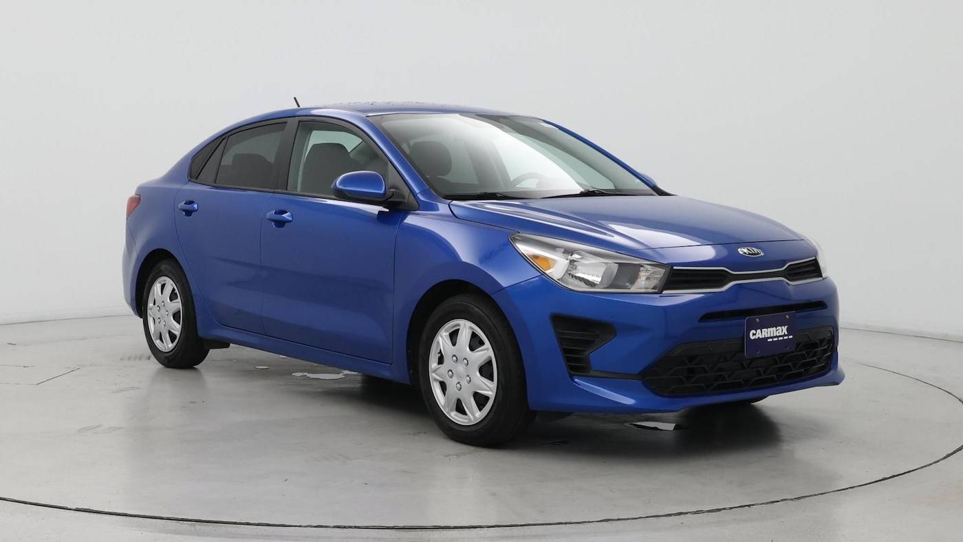 2021 Kia RIO
