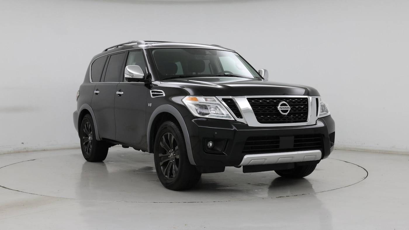 2018 Nissan Armada