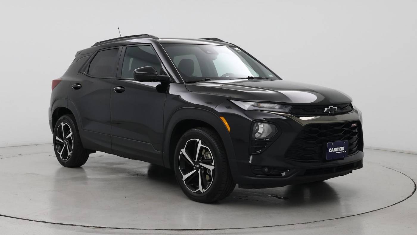 2022 Chevrolet Trailblazer