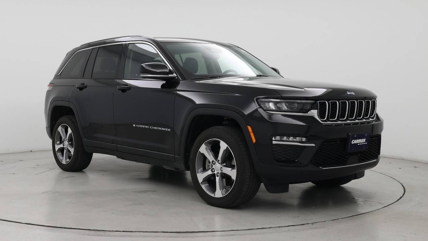 2023 Jeep Grand Cherokee 4xe