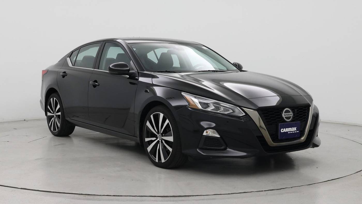 2020 Nissan Altima