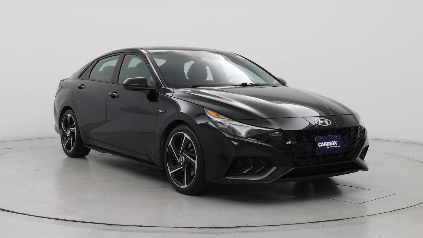 2021 Hyundai Elantra