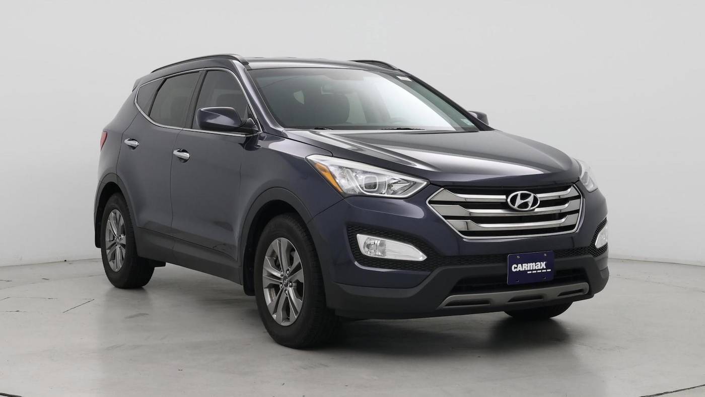 2016 Hyundai Santa Fe Sport