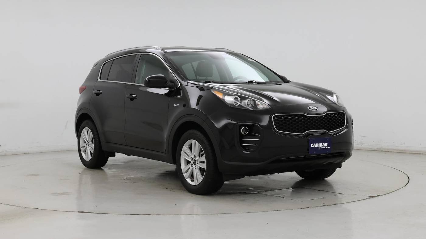 2019 Kia Sportage